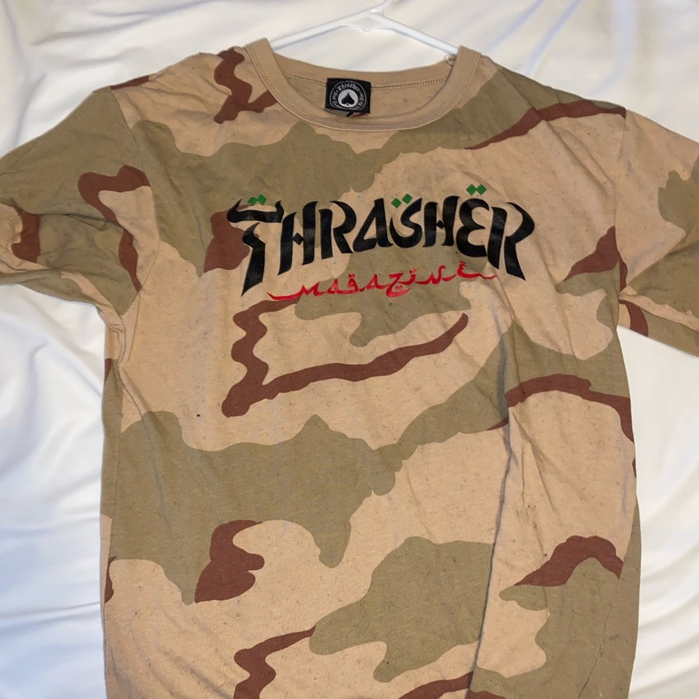 Thrasher men’s t-shirt